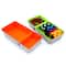 Welaxy Felt 2 Piece Divided Drawer Organizer Trays